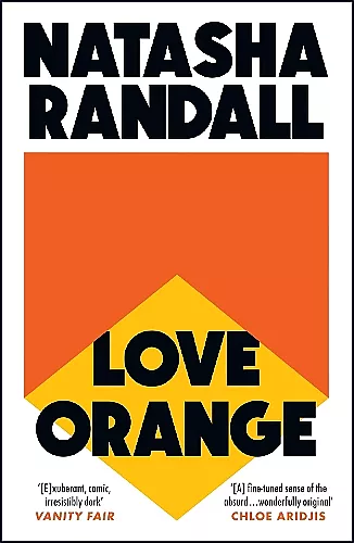 Love Orange cover