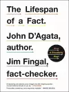 The Lifespan of a Fact cover