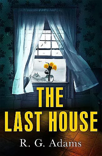 The Last House cover