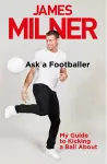 Ask A Footballer cover