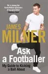 Ask A Footballer cover