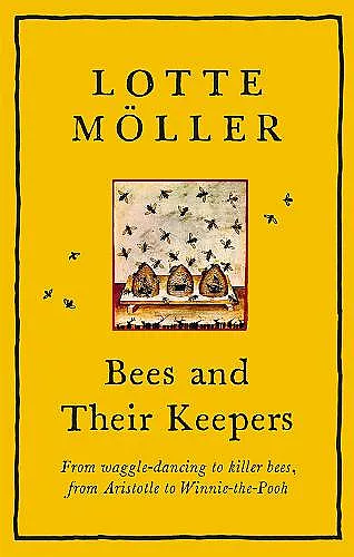 Bees and Their Keepers cover
