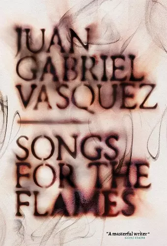 Songs for the Flames cover