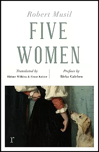 Five Women (riverrun editions) cover