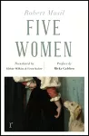 Five Women (riverrun editions) cover