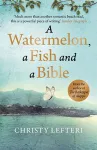 A Watermelon, a Fish and a Bible cover