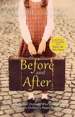 Before and After cover