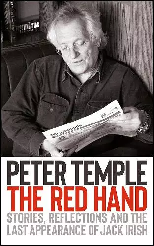 The Red Hand cover