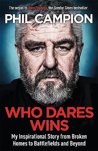 Who Dares Wins cover