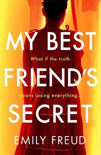 My Best Friend's Secret cover