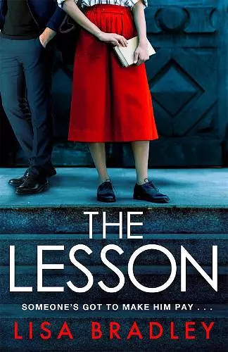 The Lesson cover