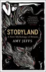 Storyland: A New Mythology of Britain packaging