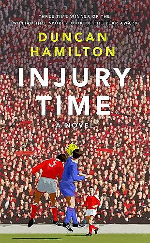 Injury Time cover