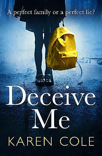 Deceive Me cover
