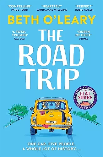 The Road Trip cover