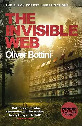 The Invisible Web cover