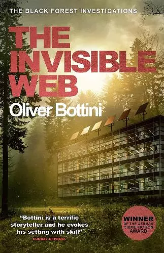 The Invisible Web cover