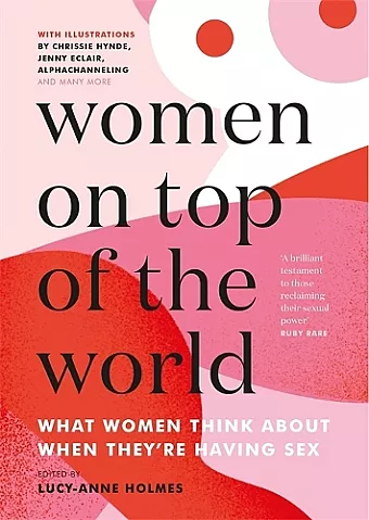 Women on Top of the World cover