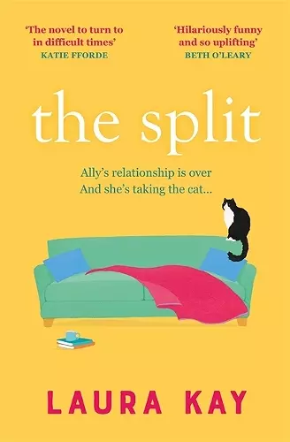 The Split cover