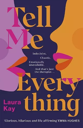 Tell Me Everything cover