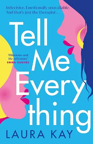 Tell Me Everything cover