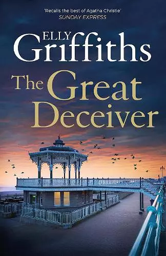 The Great Deceiver cover