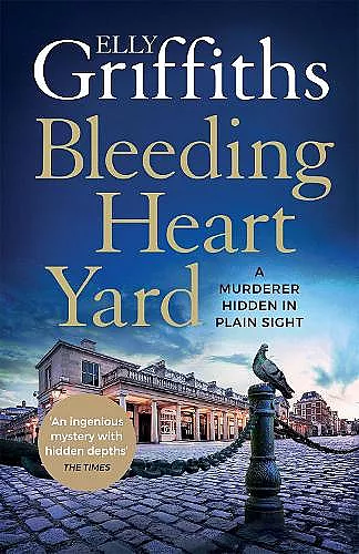 Bleeding Heart Yard cover
