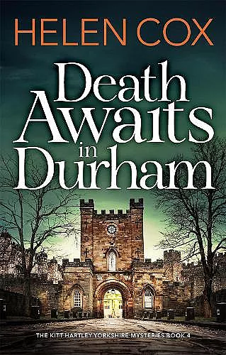 Death Awaits in Durham cover