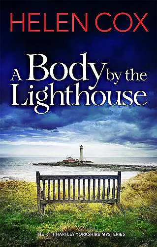 A Body by the Lighthouse cover