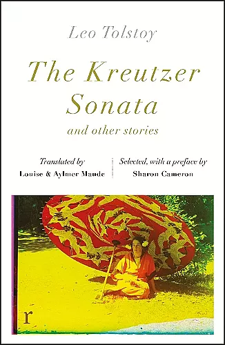 The Kreutzer Sonata and other stories (riverrun editions) cover