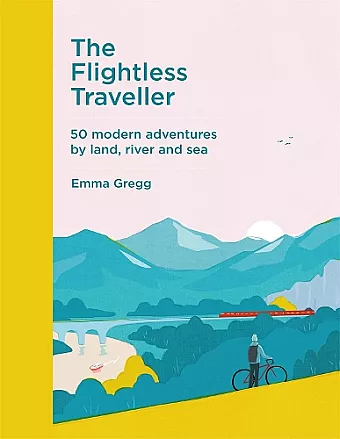 The Flightless Traveller cover