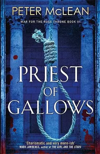 Priest of Gallows cover