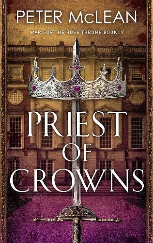 Priest of Crowns cover