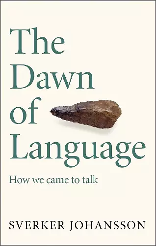 The Dawn of Language cover
