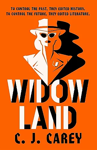 Widowland cover