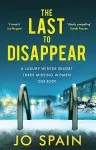 The Last to Disappear cover