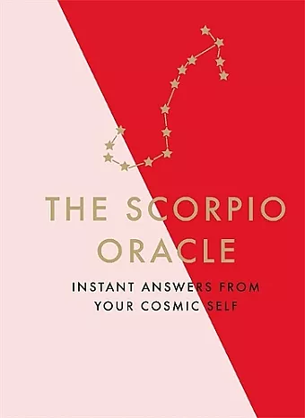 The Scorpio Oracle cover