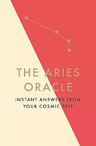 The Aries Oracle cover