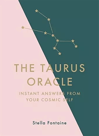 The Taurus Oracle cover