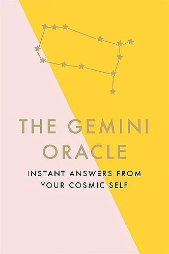 The Gemini Oracle cover