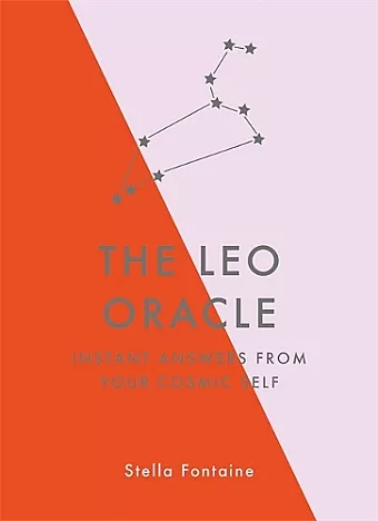 The Leo Oracle cover