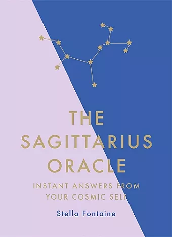 The Sagittarius Oracle cover