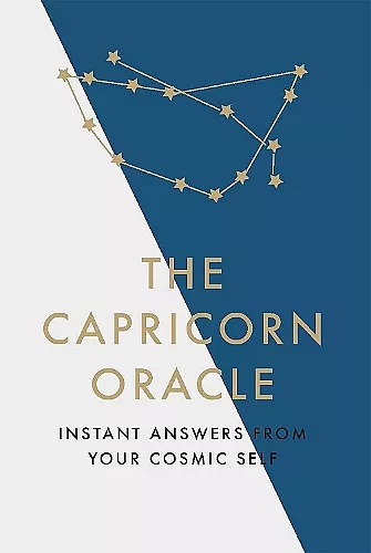 The Capricorn Oracle cover