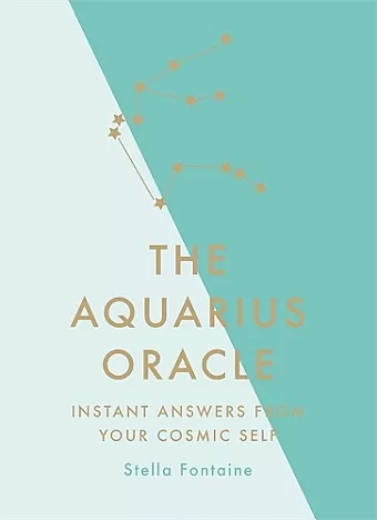 The Aquarius Oracle cover