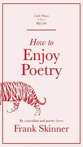 How to Enjoy Poetry cover