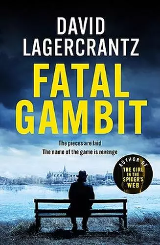 Fatal Gambit cover