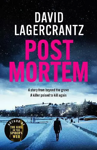 Post Mortem cover
