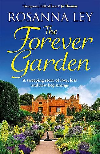 The Forever Garden cover