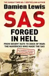 SAS Forged in Hell packaging