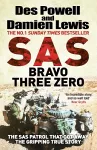 SAS Bravo Three Zero cover